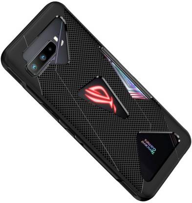 Cover Alive Back Cover for Asus Rog Phone 3