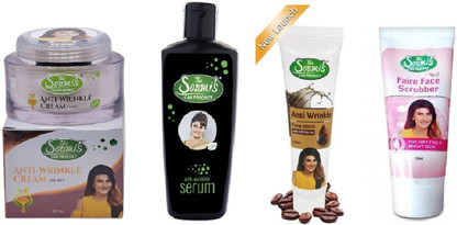 soumi's can product anti wrinkle cream price