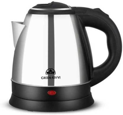 Stylish Electric Kettle 1.2 Litre Price in India 2021