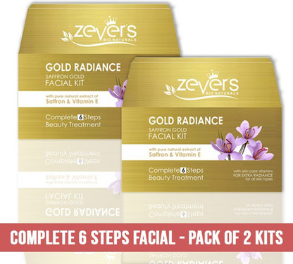 zevers facial kit