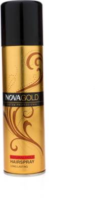 NOVA Natural Hold Hair Spray 200ml Hair Spray - Price in India, Buy NOVA  Natural Hold Hair Spray 200ml Hair Spray Online In India, Reviews, Ratings  & Features 