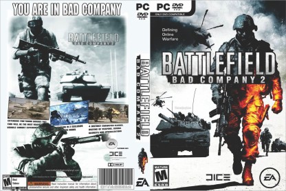 battlefield bad company 2 online steam or origin?