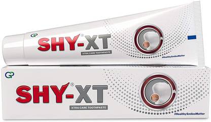 Shy Xt Sxt Toothpaste Buy Baby Care Products In India Flipkart Com