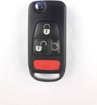 SKW Car Key Cover