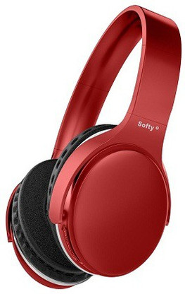 softy q7 bluetooth headphones with mic