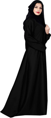 Korean fabric Nida Abaya Burka 