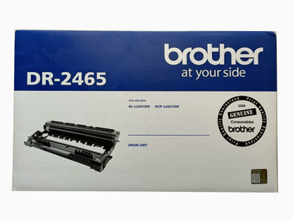 brother ORIGINAL DR-2465 DRUM UNIT FOR 