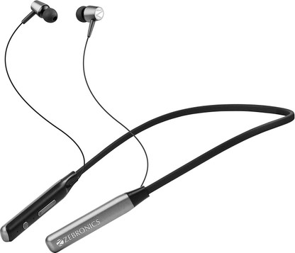 zebronics wireless earphone price