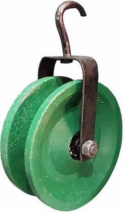 RIO PORT MDT India Simple Ball Bearing Pulley for Lifting ...
