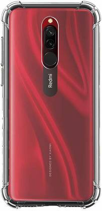 NKCASE Back Cover for Redmi 8