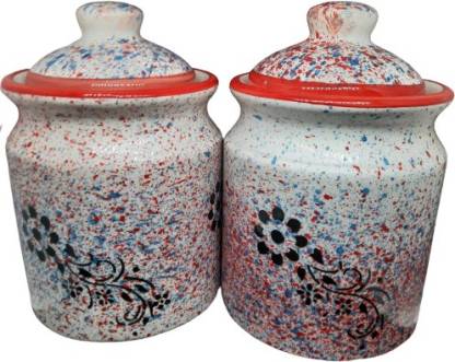 LOTUM  - 750 ml Ceramic Pickle Jar
