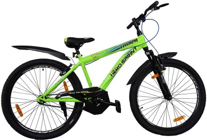 hero thorn 24t cycle price