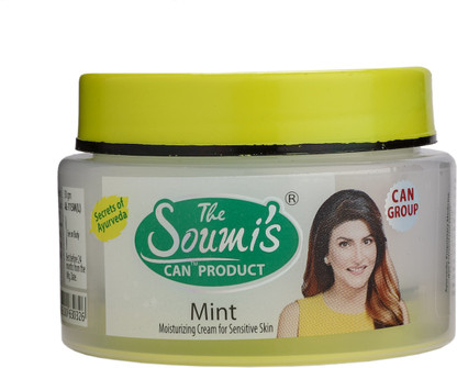 soumi's can mint moisturiser price
