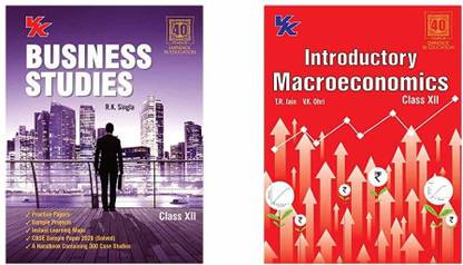 Business Studies Rksingla Introductory Macroeconomics Class 12 Cbse 21 Set Of 2 Books Buy Business Studies Rksingla Introductory Macroeconomics Class 12 Cbse 21 Set Of 2 Books By Tr Jain Vk Ohri