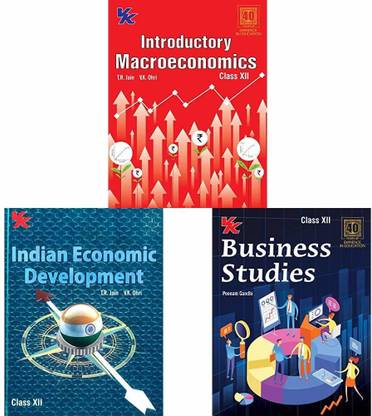 Introductory Macroeconomics Business Studies Poonam Gandhi Indian Economic Development Class 12 Cbse 21 Set Of 3 Books Buy Introductory Macroeconomics Business Studies Poonam Gandhi Indian Economic Development Class 12