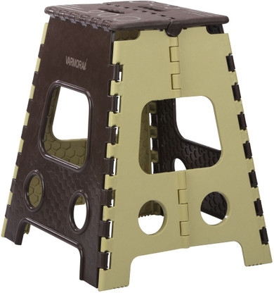 18 folding step stool