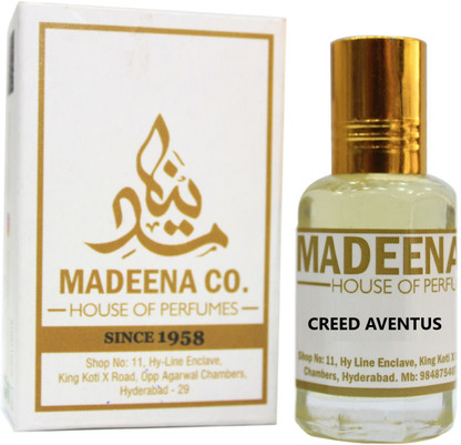 creed attar
