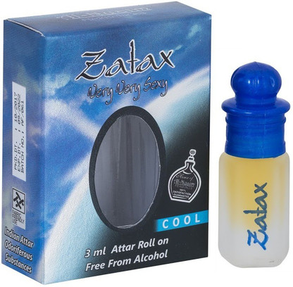 Al Nuaim ZATAX LONG LASTING ATTAR 3ML 