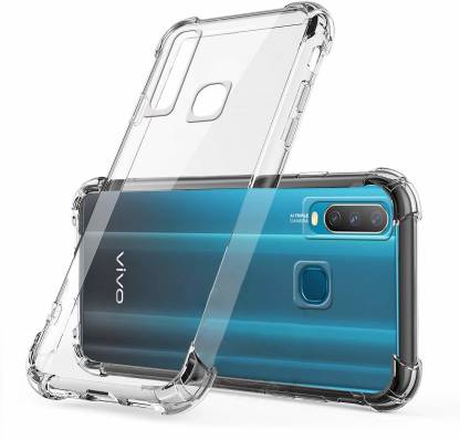 NKCASE Back Cover for Vivo Y12