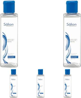 Salon Professional Hair Oil (5*100ml) Hair Oil - Price in India, Buy Salon  Professional Hair Oil (5*100ml) Hair Oil Online In India, Reviews, Ratings  & Features 