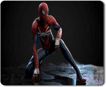 5 ACE spiderman (214) moused 1 Printed Designer Speed Mousepad for  Laptop|Dekstop|Gamers|Graphic  Inches Mousepad - 5 ACE :  