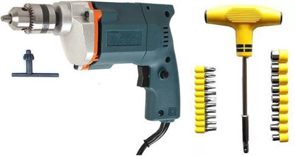 ruhitools TIGER 10MM DRILL MACHINE WITH 