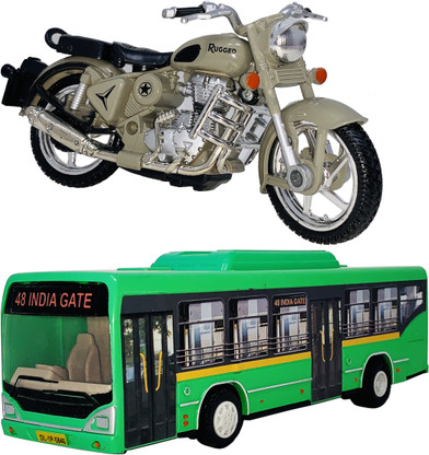 bullet toy bike