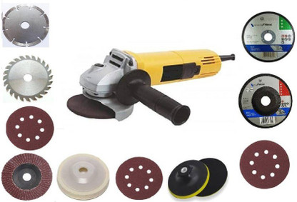 Inditrust 900W Angle Grinder Machine 