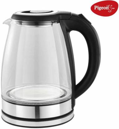 Best Transparent Electric Kettle 1.8 L in India 2021