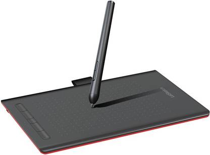 softlogic 9622 interactive teaching pad 6 x 4 inch graphics tablet