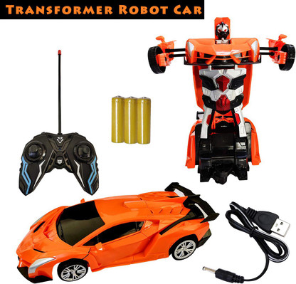 car transformer robot