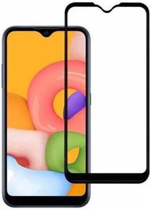 NSTAR Edge To Edge Tempered Glass for Samsung Galaxy M01