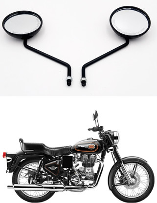 royal enfield 350 classic mirror online