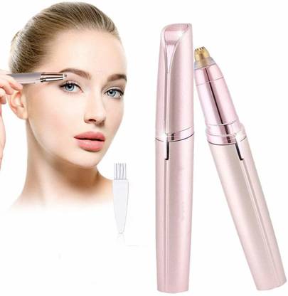 Segolike Painless Hair Remover, Face Hair Remover, Upper Lip, Chin, Eyebrow Trimmer Shaver Facial Hair Remover Machine for Women, Rose Gold Trimmer 120 min Runtime 1 Length Settings Price in India - Segolike Painless Hair Remover, Face Hair Remover, Upper Lip, Chin, Eyebrow Trimmer Shaver Facial Hair Remover Machine for Women, Rose Gold Trimmer 120 min Runtime 1 Length Settings Price in India -