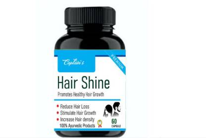 Captain Biotech Hair Shine Promotes Healthy Hair Growth Price in India -  Buy Captain Biotech Hair Shine Promotes Healthy Hair Growth online at  