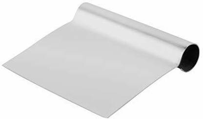 METINOX Stainless Steel Multi-Purpose Dough Scraper & Chopper ...