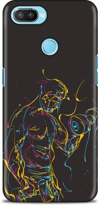 Exclusivebay Back Cover for Realme 2 Pro
