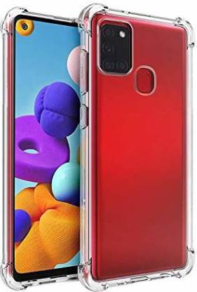 NKCASE Back Cover for Samsung Galaxy A21s