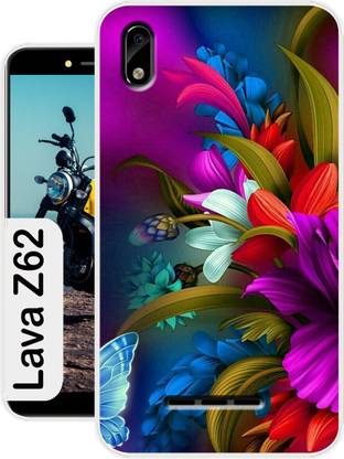 Allit Back Cover For Lava Z62 Allit Flipkart Com