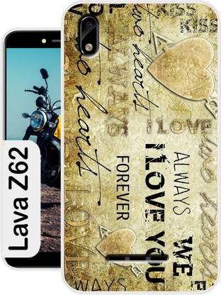 Noktok Print Back Cover For Lava Z62 Noktok Print Flipkart Com