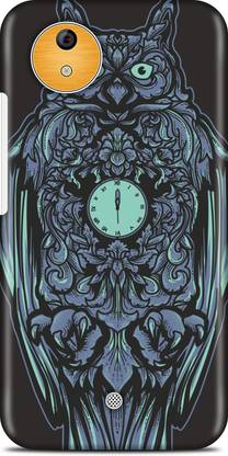 Exclusivebay Back Cover for Micromax Android A1