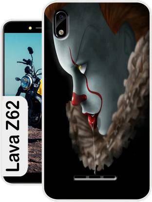 Wellprint Back Cover For Lava Z62 Wellprint Flipkart Com