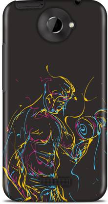 Exclusivebay Back Cover for HTC One X