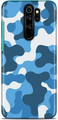 Exclusivebay Back Cover for Mi Redmi Note 8 Pro