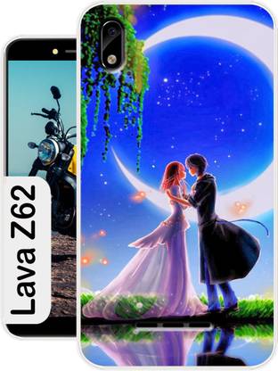 Wellprint Back Cover For Lava Z62 Wellprint Flipkart Com