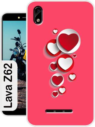 Noktok Print Back Cover For Lava Z62 Noktok Print Flipkart Com