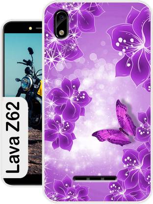 Wellprint Back Cover For Lava Z62 Wellprint Flipkart Com