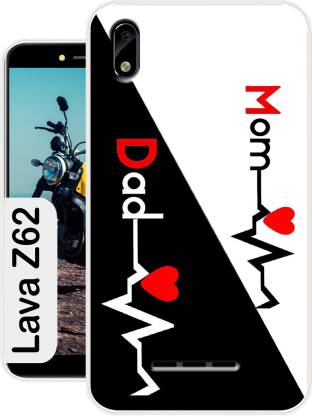 Noktok Print Back Cover For Lava Z62 Noktok Print Flipkart Com