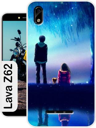 Allit Back Cover For Lava Z62 Allit Flipkart Com