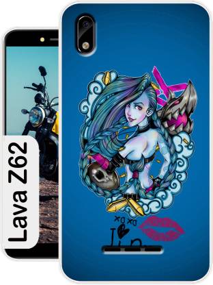 Wellprint Back Cover For Lava Z62 Wellprint Flipkart Com